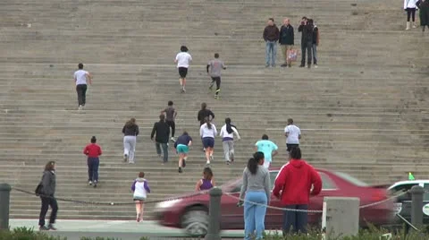 LP Philly 05b Stock Footage 8938387