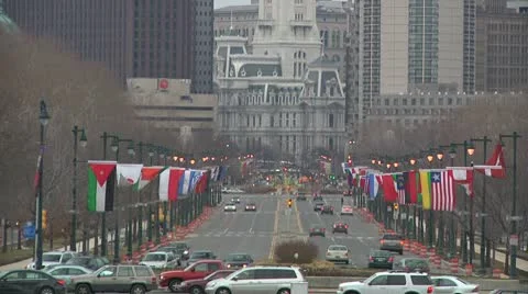 LP Philly 08a Stock-Footage 8938335