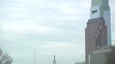 LP Philly 08b Stock Footage 8940487