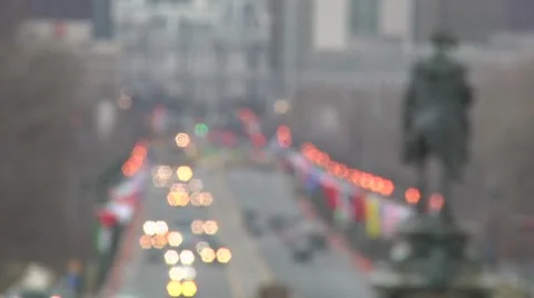 LP Philly 09a Vídeos de archivo 8938992