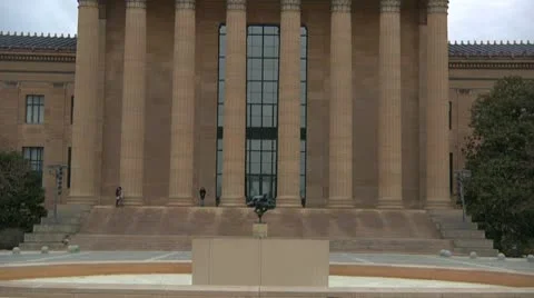 LP Philly 11b Vídeos de archivo 8940004