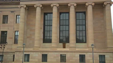 LP Philly 11c Stock Footage 8940346