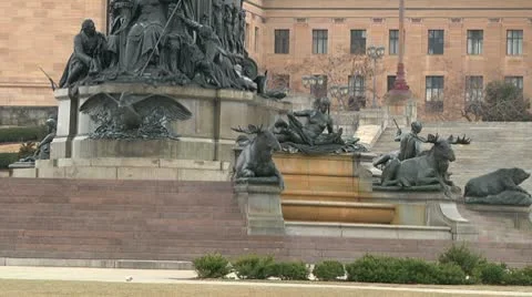 LP Philly 15b 스톡 동영상 8942149