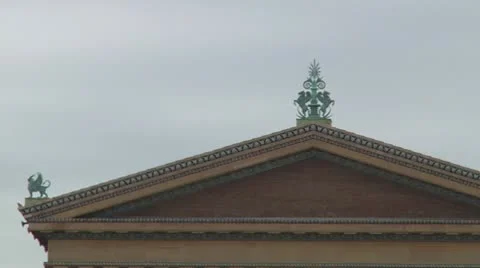 LP Philly 15c Stock Footage 8941665