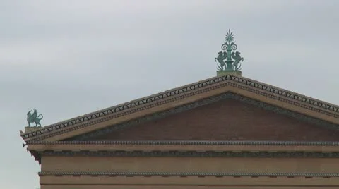 LP Philly 15d Video stock 8942117