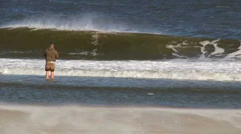 LP-PointPleasant-A02b Video stock 8852853