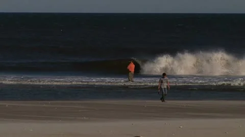 LP-PointPleasant-A07a 스톡 동영상 8852885