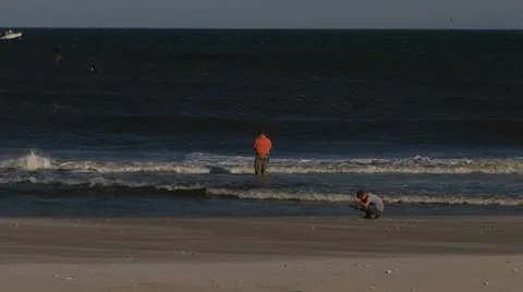 LP-PointPleasant-A07b Stock Footage 8852890