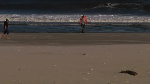 LP-PointPleasant-A08 Stock Footage 8852881