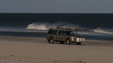 LP-PointPleasant-A12b Stock Footage 8852965