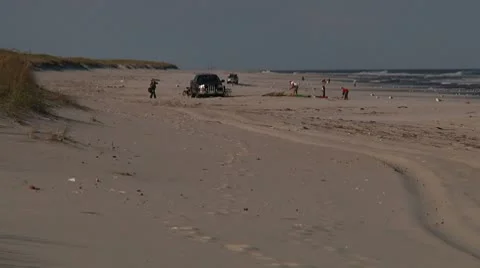 LP-PointPleasant-A14a Vídeos de archivo 8852954