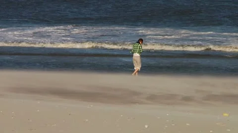 LP-PointPleasant-A48 Stock Footage 8853178