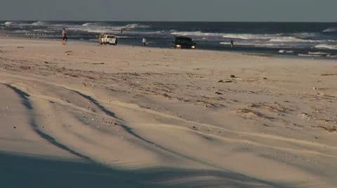 LP-PointPleasant-A51 Stock Footage 8853169