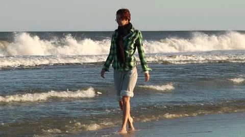 LP-PointPleasant-A59a Stock Footage 8853149