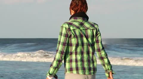 LP-PointPleasant-A60b Stock Footage 8853189