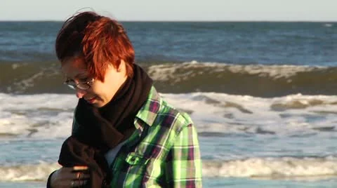 LP-PointPleasant-A65 Video stock 8853810