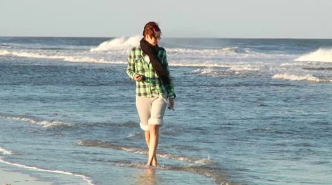 LP-PointPleasant-A70 Video stock 8853815