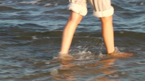 LP-PointPleasant-A71b Video stock 8853801