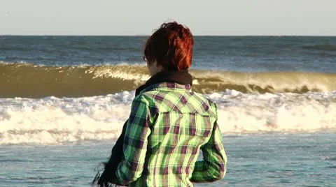 LP-PointPleasant-A72 Video stock 8853890