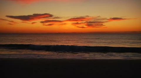 LP-PointPleasant-B06a Vídeos de archivo 8853958