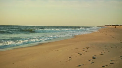 LP-PointPleasant-B20 스톡 동영상 8854212