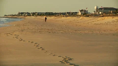 LP-PointPleasant-B21 스톡 동영상 8854199