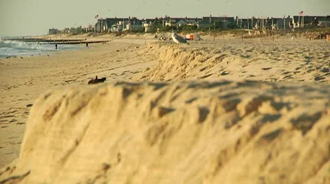 LP-PointPleasant-B24 Vídeos de archivo 8854277