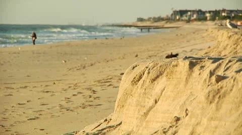 LP-PointPleasant-B24 Stock Footage 8854944