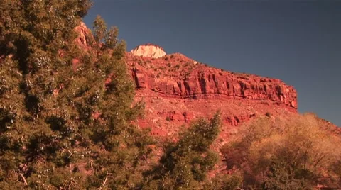 LP Zion 035 Stock Footage 8515198
