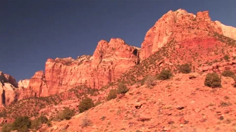 LP Zion 055 Video stock 8515212