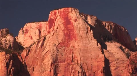 LP Zion 063 Stock Footage 8515243
