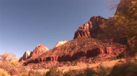 LP Zion 070a Video stock 8515239
