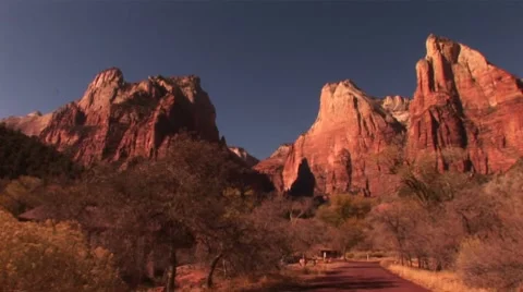 LP Zion 075a Video stock 8515272