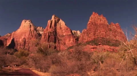 LP Zion 075b Video stock 8515276