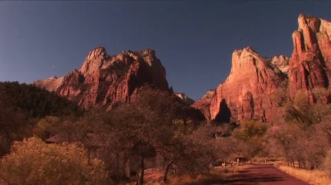 LP Zion 075c Stock-Footage 8515273
