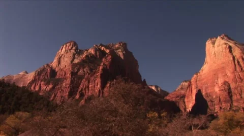 LP Zion 076 Stock-Footage 8515277