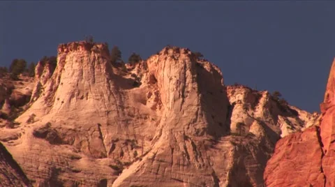 LP Zion 082 Stock Footage 8515305