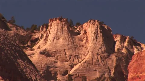 LP Zion 083 Stock-Footage 8515318