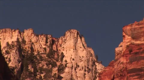 LP Zion 086a Video stock 8515317