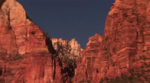 LP Zion 086b Stock-Footage 8515297