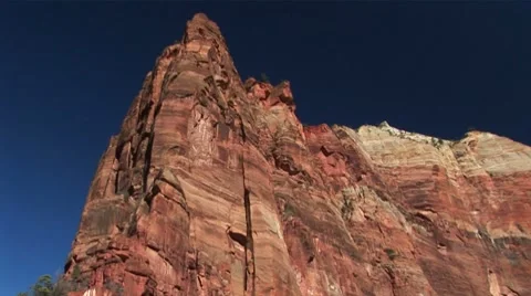 LP Zion 107a Stock Footage 8515358