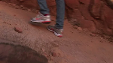 LP Zion 152 Stock Footage 8515420