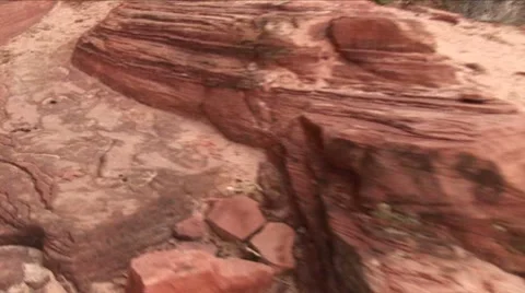 LP Zion 157 Stock Footage 8515491