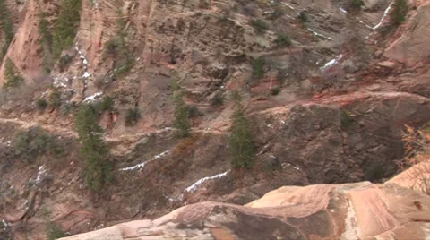 LP Zion 160a Stock-Footage 8515508