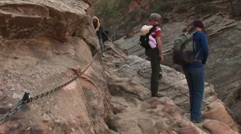 LP Zion 161 Stock-Footage 8515507