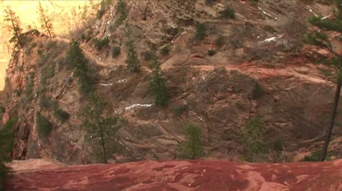 LP Zion 168 Stock-Footage 8515575