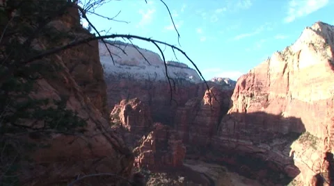 LP Zion 179 Stock Footage 8515583