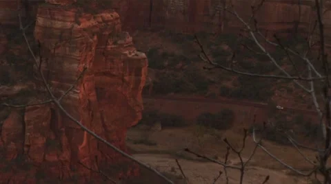 LP Zion 180 Stock Footage 8515675