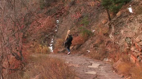 LP Zion 185 Stock Footage 8515738