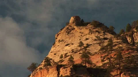 LP Zion 188b Stock Footage 8515838